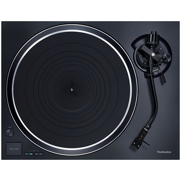 TECHNICS Проигрыватель пластинок SL-1500CEE-W БЕЛЫЙ