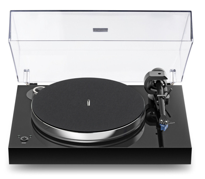 PRO-JECT Проигрыватель пластинок X8 Evo High Gloss SuperPack Quintet Blue ЧЕРНЫЙ EAN:9120097829771