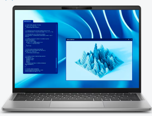 Lati 7455/XELITE12C/32GB/512GB SSD Gen4/14.0" QHD+ Touch/UMA GPU/FgrPr/FHD/IR Cam/Mic/WLAN + BT/Backlit Kb not russian/3 Cell/W11Pro/3YWPS