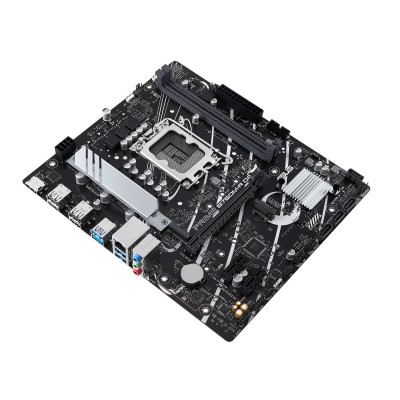 MB Socket1700, mATX, iB760 (HDMI), ASUS PRIME B760M-R D4, 2DDR4, PCIx16, 2PCIx1