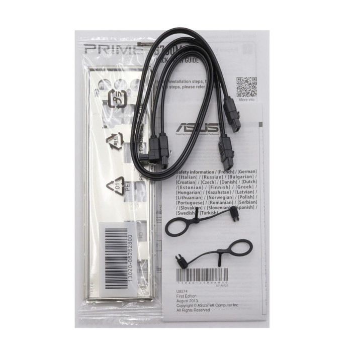 MB Socket1700, mATX, iB760 (HDMI), ASUS PRIME B760M-R D4, 2DDR4, PCIx16, 2PCIx1