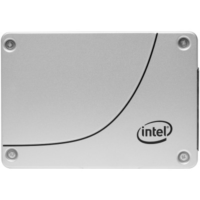 Intel SSD D3-S4610 Series (960GB, 2.5in SATA 6Gb/s, 3D2, TLC) Generic Single Pack, MM# 963347, EAN: 735858361958