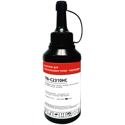 Refill kit Pantum TN-C2310HC (1 chip + 1 bottle of toner powder), 1600 pages (use for TL-C2310H cartridge)