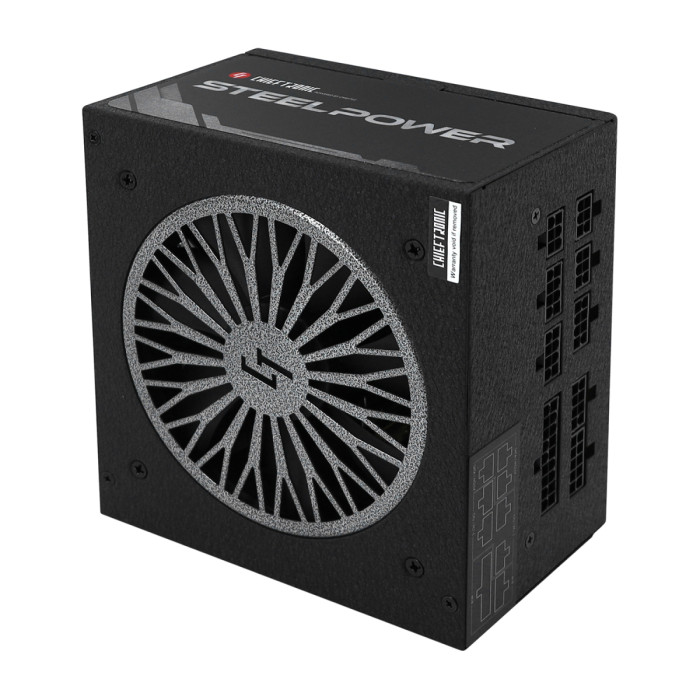 Power supply ATX Chieftronic SteelPower (Chieftec), BDK-550FC, 550W, 80plus Bronze, Modular