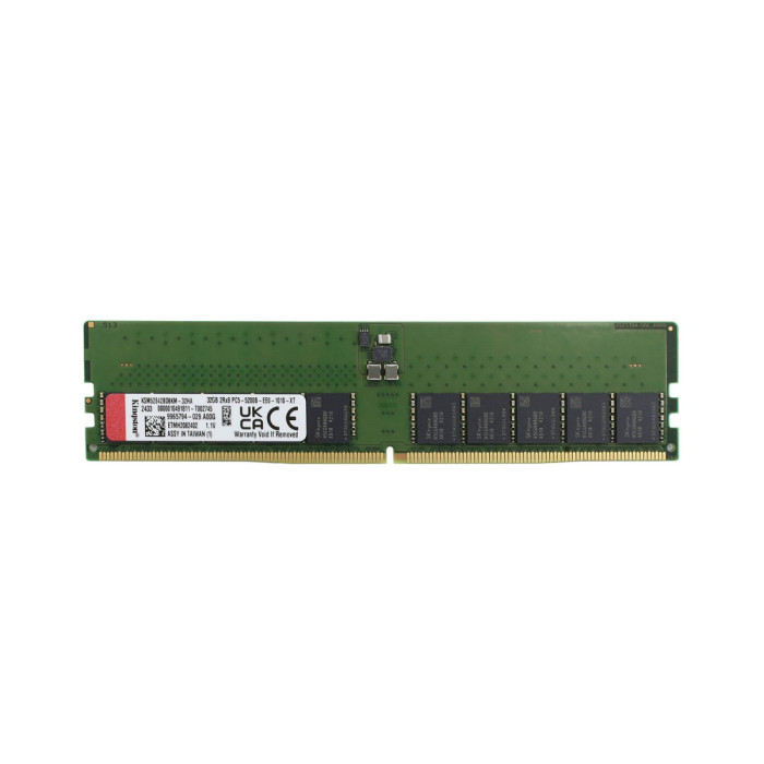 DIMM ECC DDR5 32 GB <5200MHz> Kingston, KSM52E42BD8KM-32HA, Registered, CL42