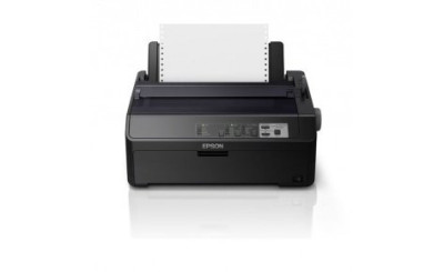 Принтер матричный Epson FX-890II C11CF37401 A4, 128Kb, 18 игл, USB, LPT
