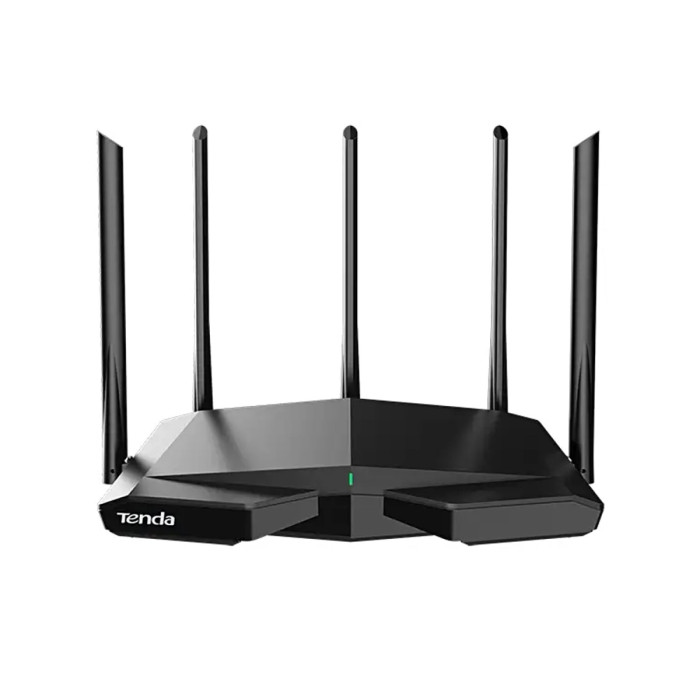 Wireless router, Tenda TX27 PRO, WiFi 6 (AX5700M), (3+1) x 10/100/1000M