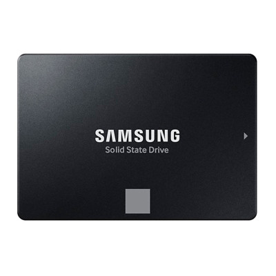 SSD SATA 4 TB Samsung 870 EVO, MZ-77E4T0B/EU, SATA 6Gb/s, 7mm