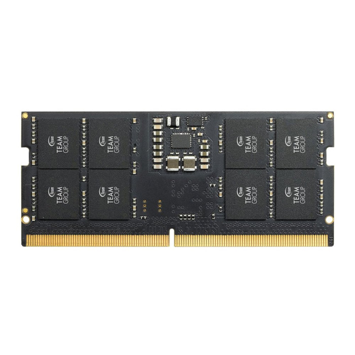 Оперативная память для ноутбука 32GB DDR5 5600Mhz Team Group ELITE SO-DIMM CL46 TED532G5600C46A-S01