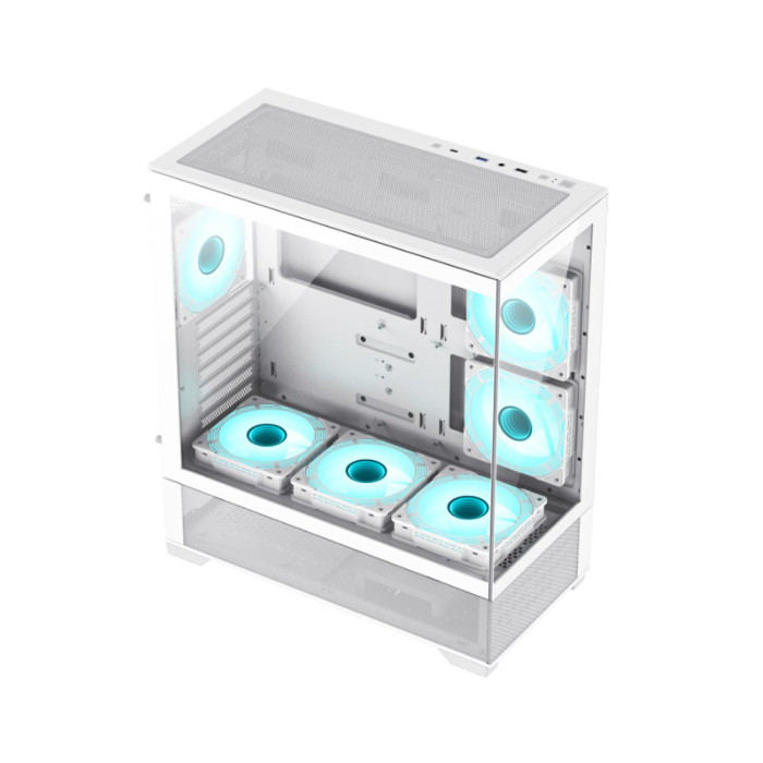 Компьютерный корпус Gamemax Vista AW без Б/П