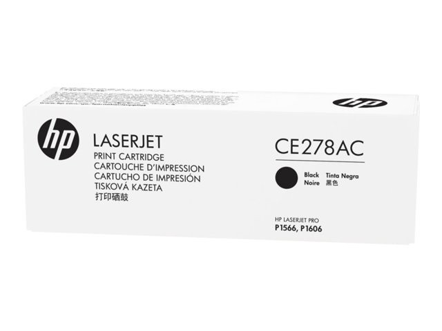 Картридж HP Europe CE278AC