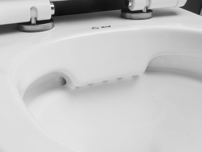 Унитаз подвесной AV Engineering, COMFORT