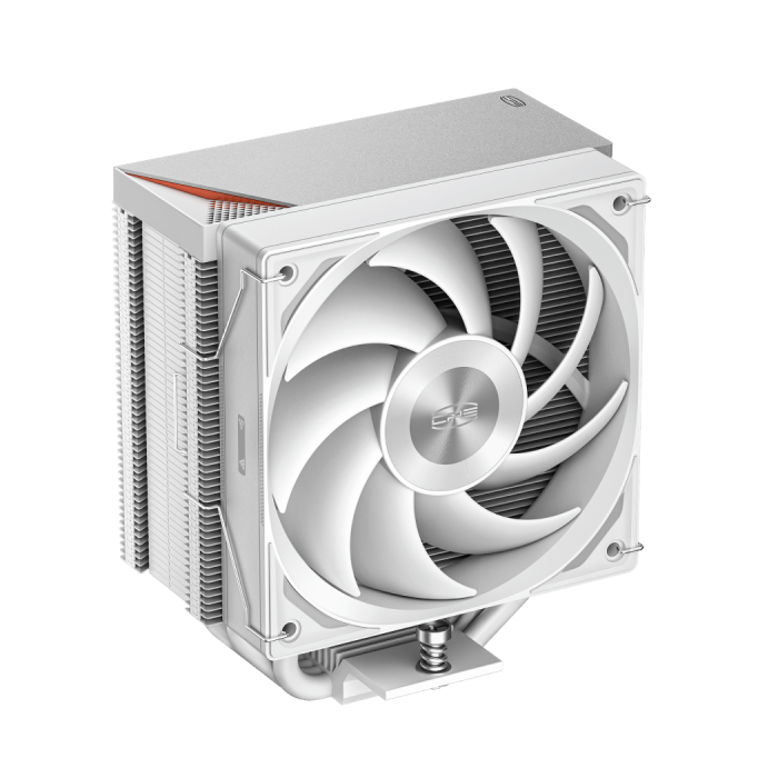 Вентилятор для процессора PCCooler RZ500 WH TDP 250W 4-pin LGA Intel 115X/1200/1700/1851 AMD AM4/AM5