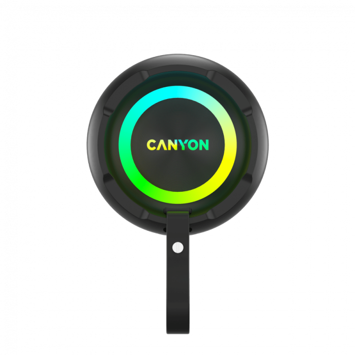 CANYON speaker OnMove 11 IPX6 TWS 20W EQ RGB Black