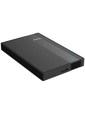 Внешний жесткий диск 2,5 1TB Netac K331 NT05K331N-001T-30BK черный