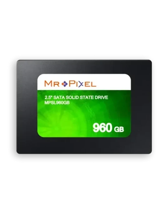 Жесткий диск SSD 960GB Mr.Pixel MPSL960GB
