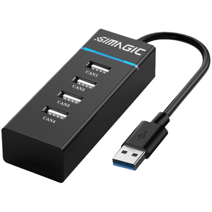Wheelbase USB Extender