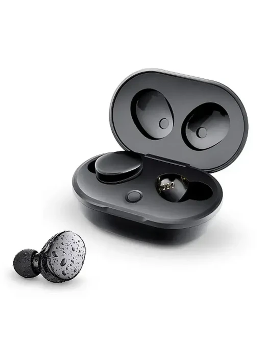 Наушники-вкладыши беспроводные Olmio "TWE-05", Bluetooth 5.0, True Wireless