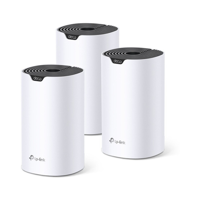 Домашняя Mesh-система TP-Link Deco S4(3-pack)
