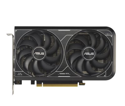 Видеокарта ASUS GeForce RTX4060 OC GDDR6 8GB 128-bit HDMI 3xDP DUAL-RTX4060-O8G-V2
