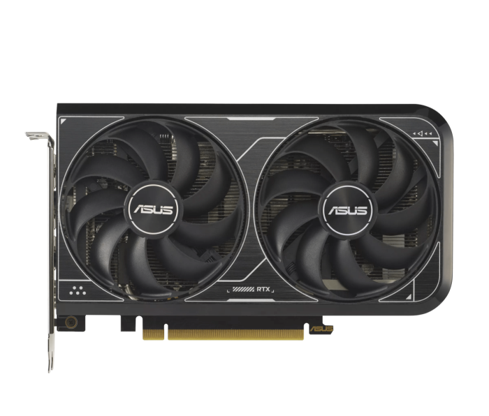 Видеокарта ASUS GeForce RTX4060 OC GDDR6 8GB 128-bit HDMI 3xDP DUAL-RTX4060-O8G-V2