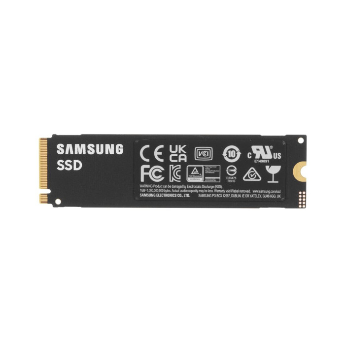 Твердотельный накопитель SSD Samsung 990 PRO 2TB M.2