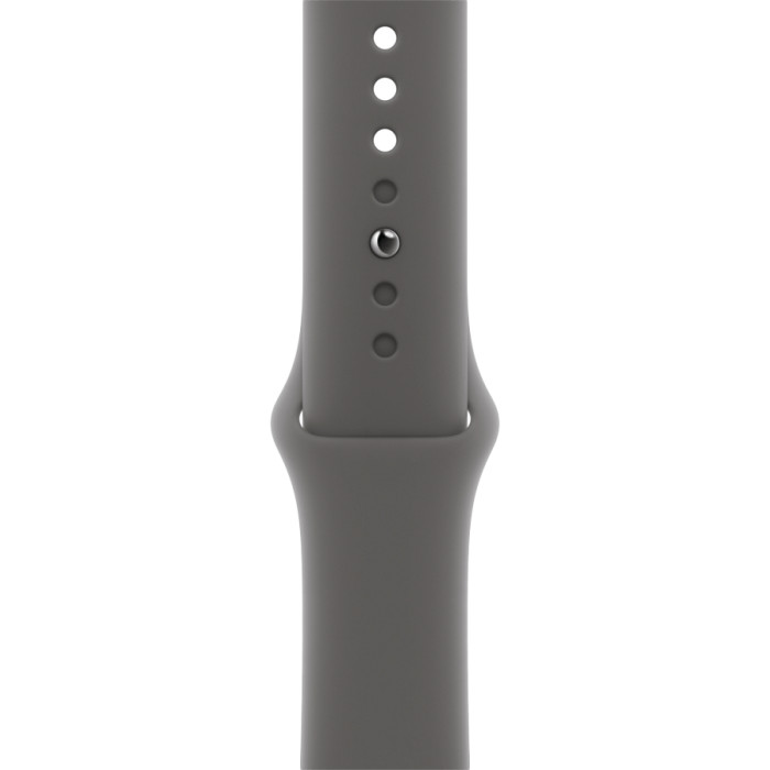 46mm Stone Gray Sport Band - S/M