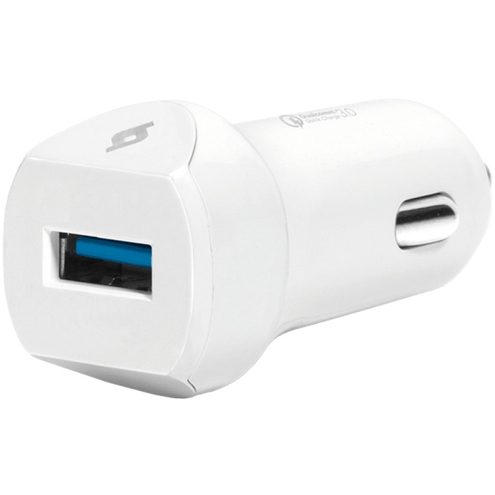 ttec SpeedCharger QC  3.0 In-Car Charger , 18 W with Micro USB Cable