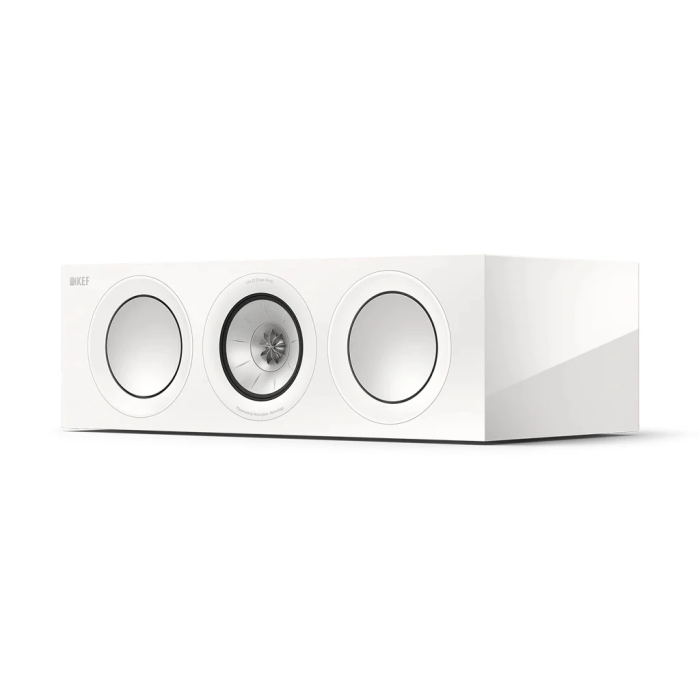 KEF Акустическая система R2 Meta  ЧЕРНЫЙ (Пара)