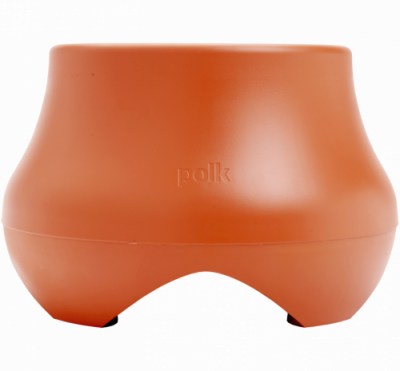 POLK AUDIO Сабвуфер ATRIUM SUB 10 Коричневый