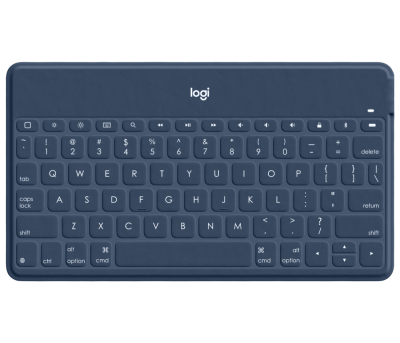 Клавиатура Logitech Keys-To-Go, Classic Blue (M/N: Y-R0052)