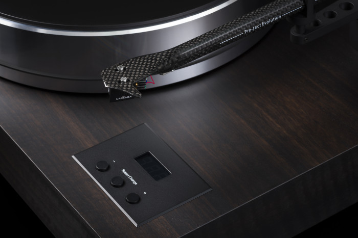 PRO-JECT Проигрыватель пластинок Xtension 10 Evo SuperPack Piano Cadenza ЧЕРНЫЙ EAN:9120050437401