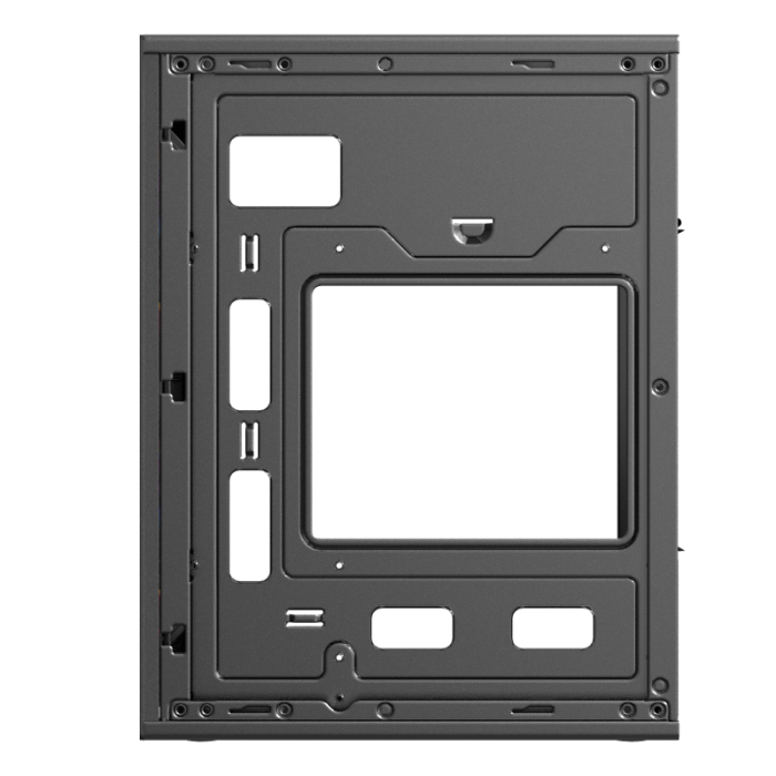 Корпус Wintek K310, 0.45mm, 2xUSB 3.0 + 1xUSB 2.0, MiniTower