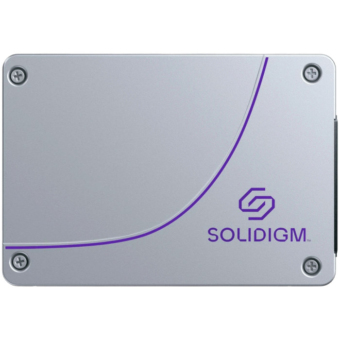 Solidigm D3-S4520 Series 480GB, 2.5" SATA 6Gb/s, 3D4, TLC, Generic Single Pack