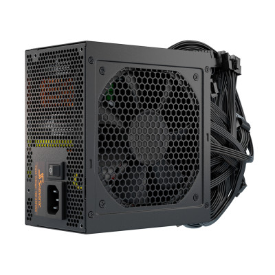Power supply ATX Seasonic B12 BC-550, 550W, 80 Plus Bronze