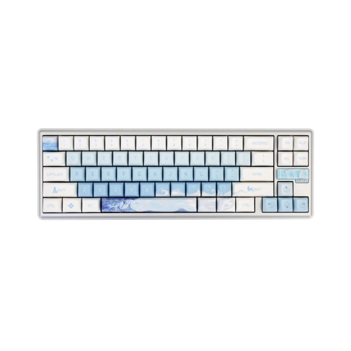 Клавиатура Monet VTP68 Kailh Prestige Voice