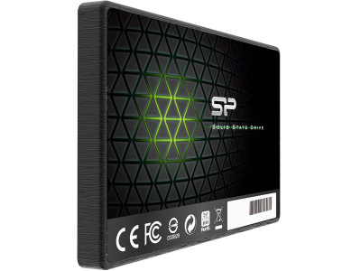 SSD SATA  512 GB Silicon Power A56 SP512GBSS3A56A25, SATA 6Gb/s