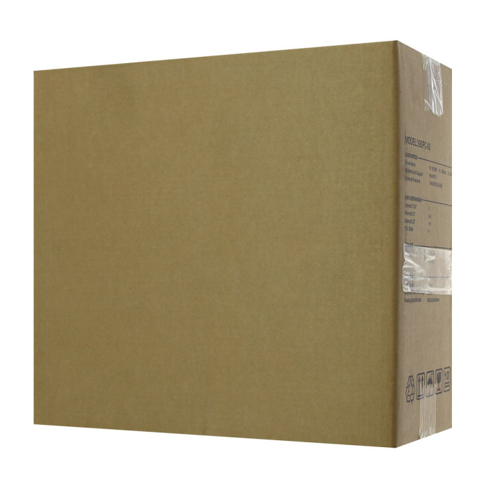 Case ATX midi tower 39SPC-05, (420W), black