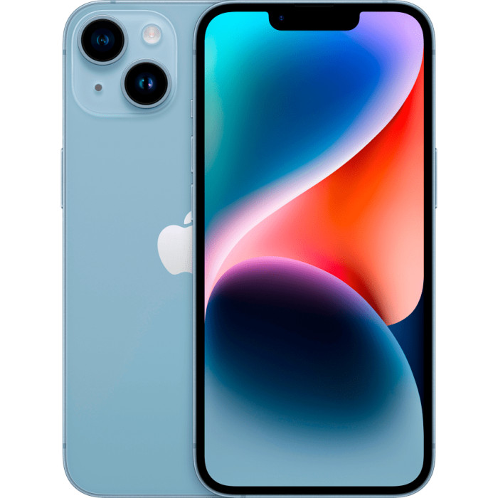iPhone 14 128GB Blue,Model A2883