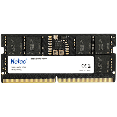 Netac Basic SO DDR4-3200 16G C22