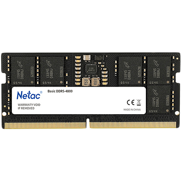 Netac Basic SO DDR4-3200 16G C22