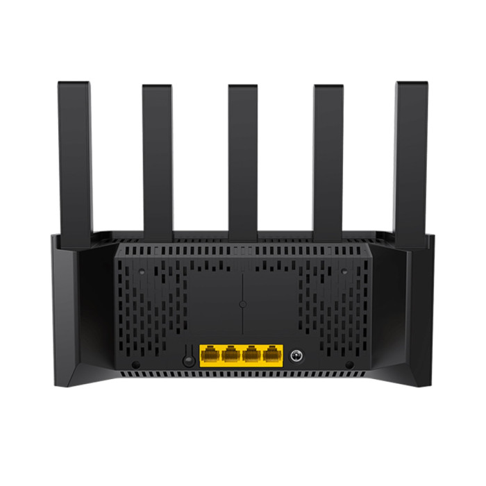 Wireless router, Tenda TX2L PRO, WiFi 6 (AX1500M), (3+1) x 10/100/1000M