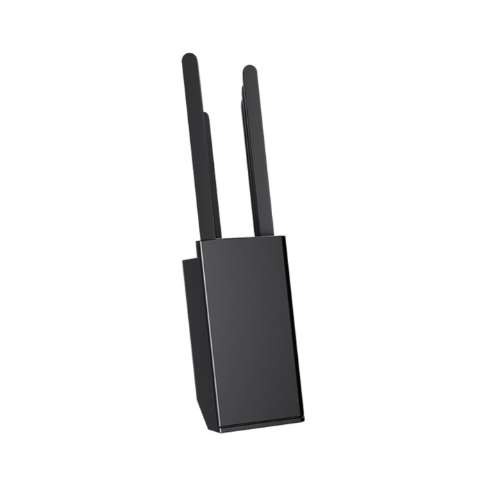Wireless router, Tenda TX2L PRO, WiFi 6 (AX1500M), (3+1) x 10/100/1000M