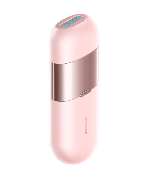 Фотоэпилятор Dreame IPL Home Use Hair Removal Device-Pink