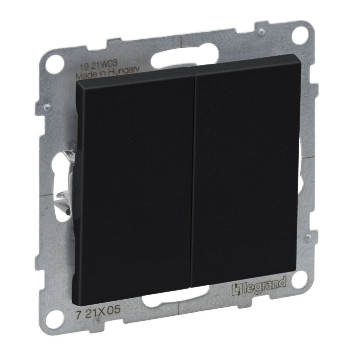 Legrand 721405 SUNO Вкл.2кл АНТ