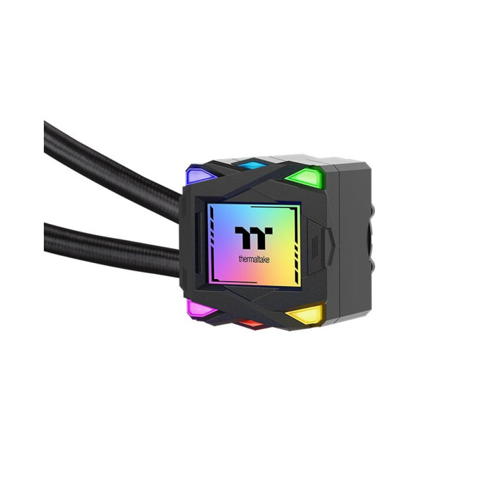 Кулер с водяным охлаждением Thermaltake LA 360 ARGB Sync All-In-One