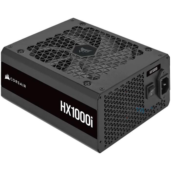 CORSAIR HXi Series HX1000i, 80 PLUS Platinum,  EU Version