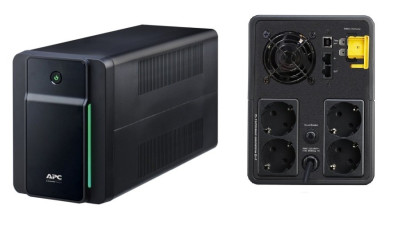 ИБП APC BX1600MI-GR (BX1600MI-GR)
