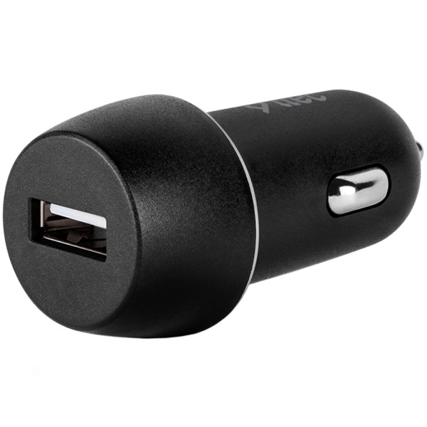 ttec SmartCharger In-Car Charger 2.1A Black