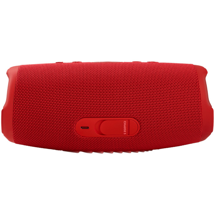 JBL Charge 5 - Portable Bluetooth Speaker with Power Bank - Red